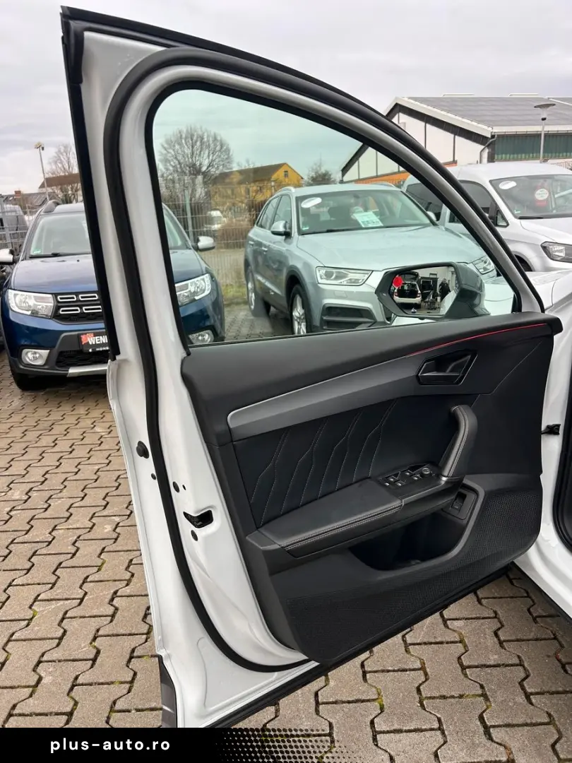 CUPRA Formentor ALLRAD VZ 2.0 TSI 4Drive OPF RÜCKFA...