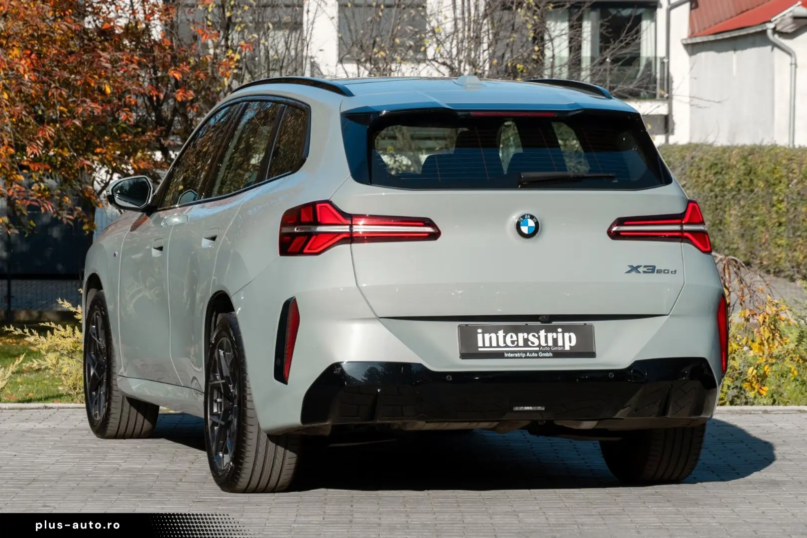 BMW X3 20d M SPORT.PANORAMA.DR.ASS.PR.ASS.SHZ.AHK