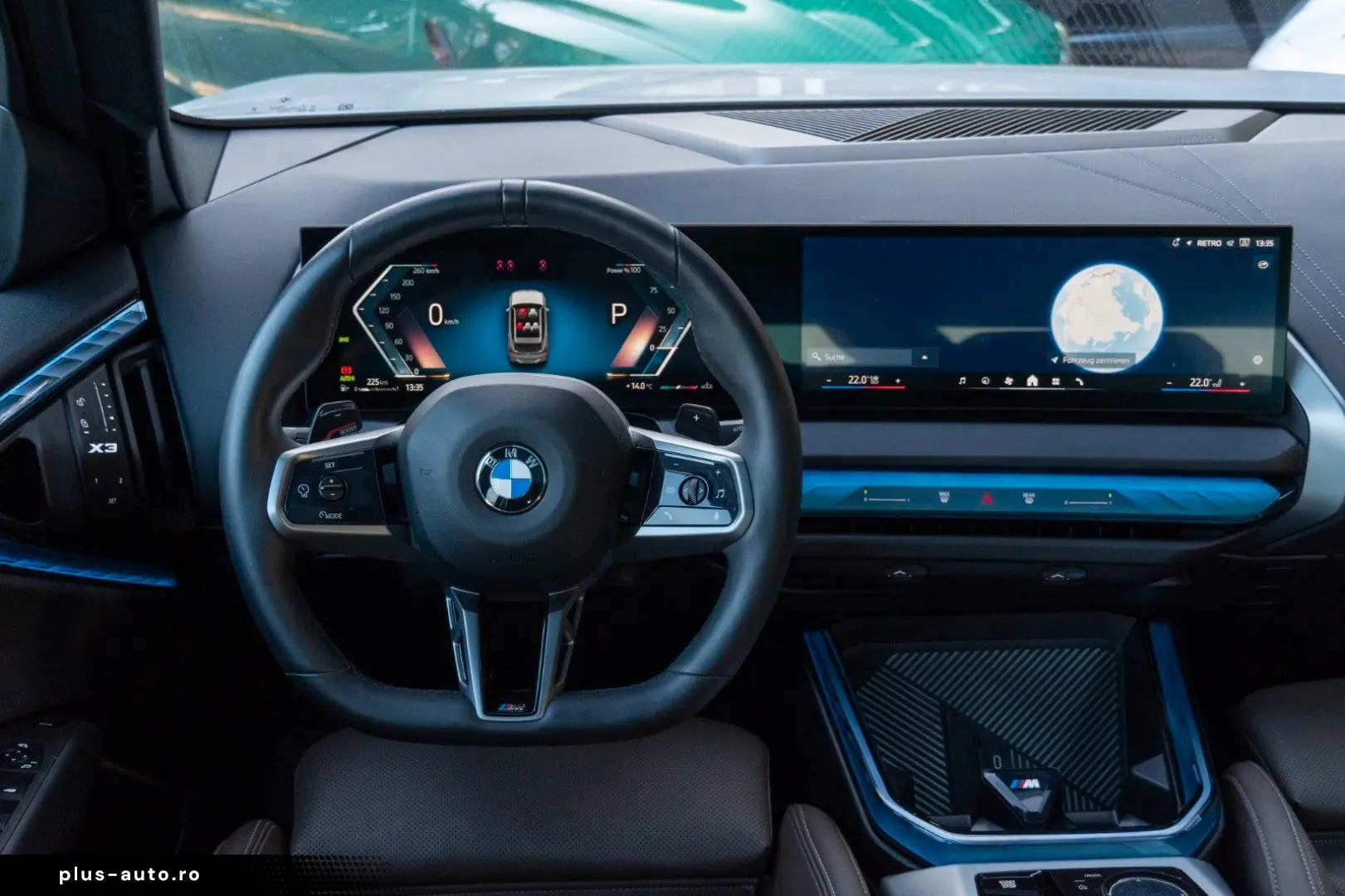 BMW X3 20d M SPORT.PANORAMA.DR.ASS.PR.ASS.SHZ.AHK