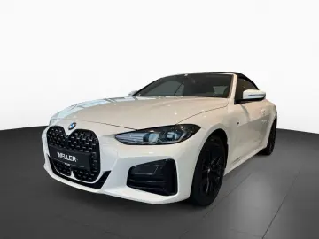 BMW M440i xDrive Cabrio HUD Laser H K 19  Memory RFK