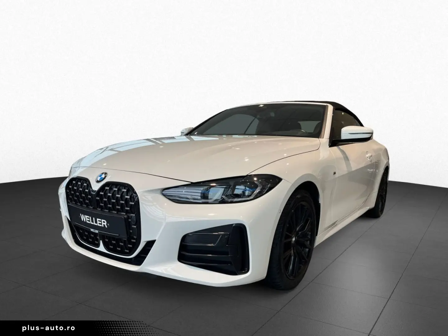 BMW M440i xDrive Cabrio HUD Laser H K 19  Memory RFK