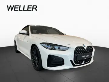 BMW M440i xDrive Cabrio HUD Laser H K 19  Memory RFK