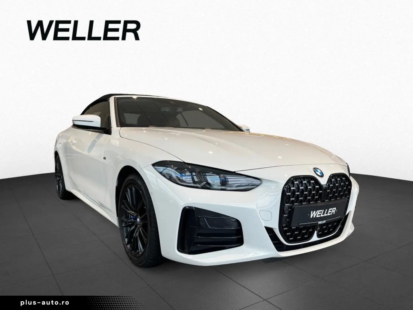 BMW M440i xDrive Cabrio HUD Laser H K 19  Memory RFK