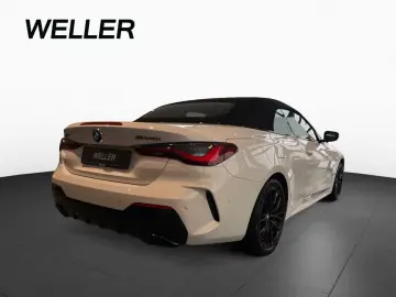 BMW M440i xDrive Cabrio HUD Laser H K 19  Memory RFK