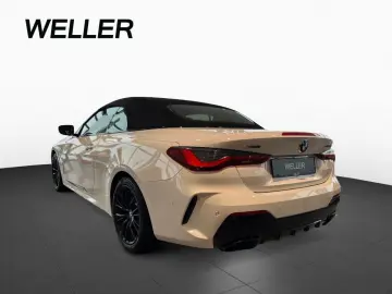 BMW M440i xDrive Cabrio HUD Laser H K 19  Memory RFK