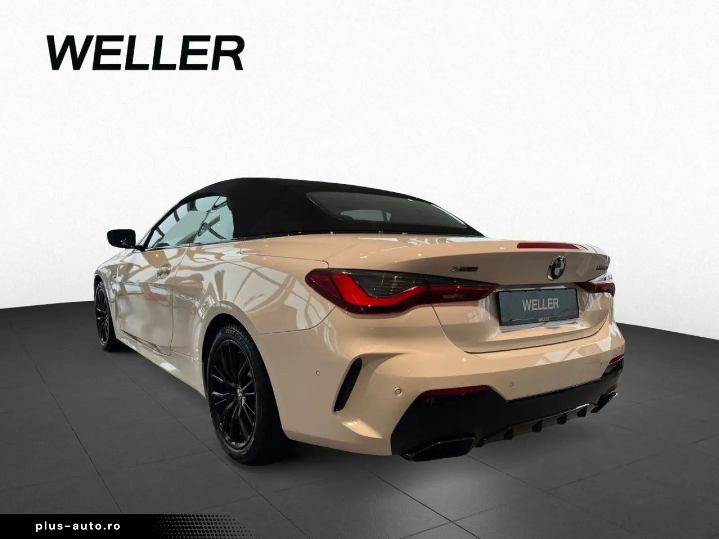 BMW M440i xDrive Cabrio HUD Laser H K 19  Memory RFK