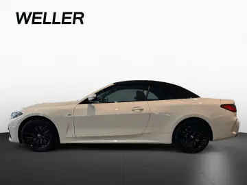 BMW M440i xDrive Cabrio HUD Laser H K 19  Memory RFK