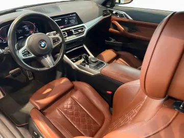 BMW M440i xDrive Cabrio HUD Laser H K 19  Memory RFK