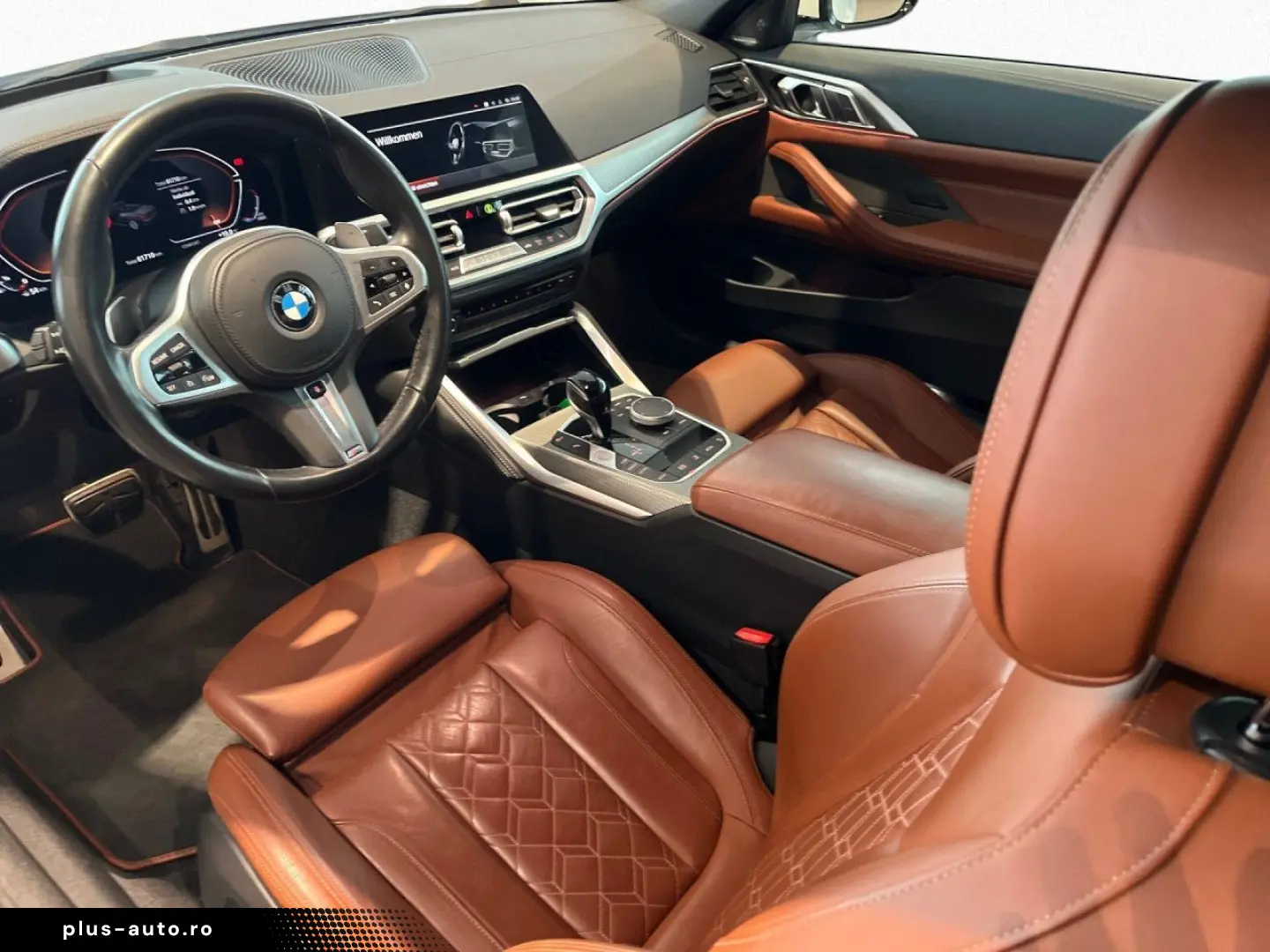 BMW M440i xDrive Cabrio HUD Laser H K 19  Memory RFK