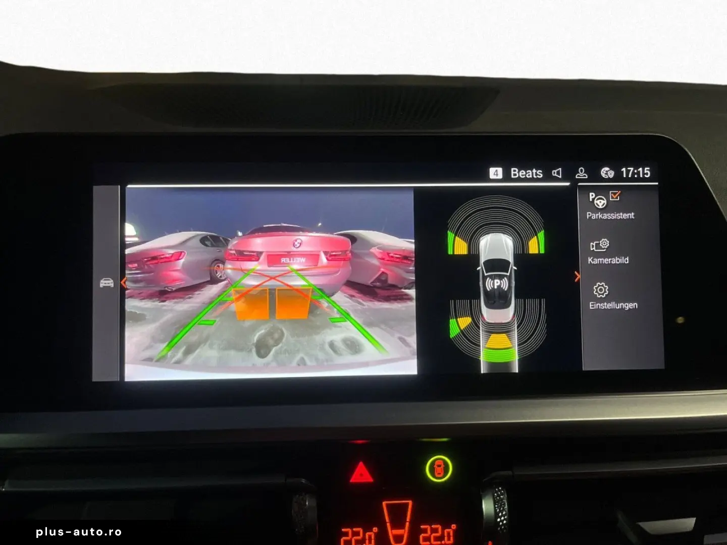 BMW M440i xDrive Cabrio HUD Laser H K 19  Memory RFK