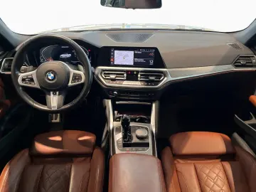 BMW M440i xDrive Cabrio HUD Laser H K 19  Memory RFK