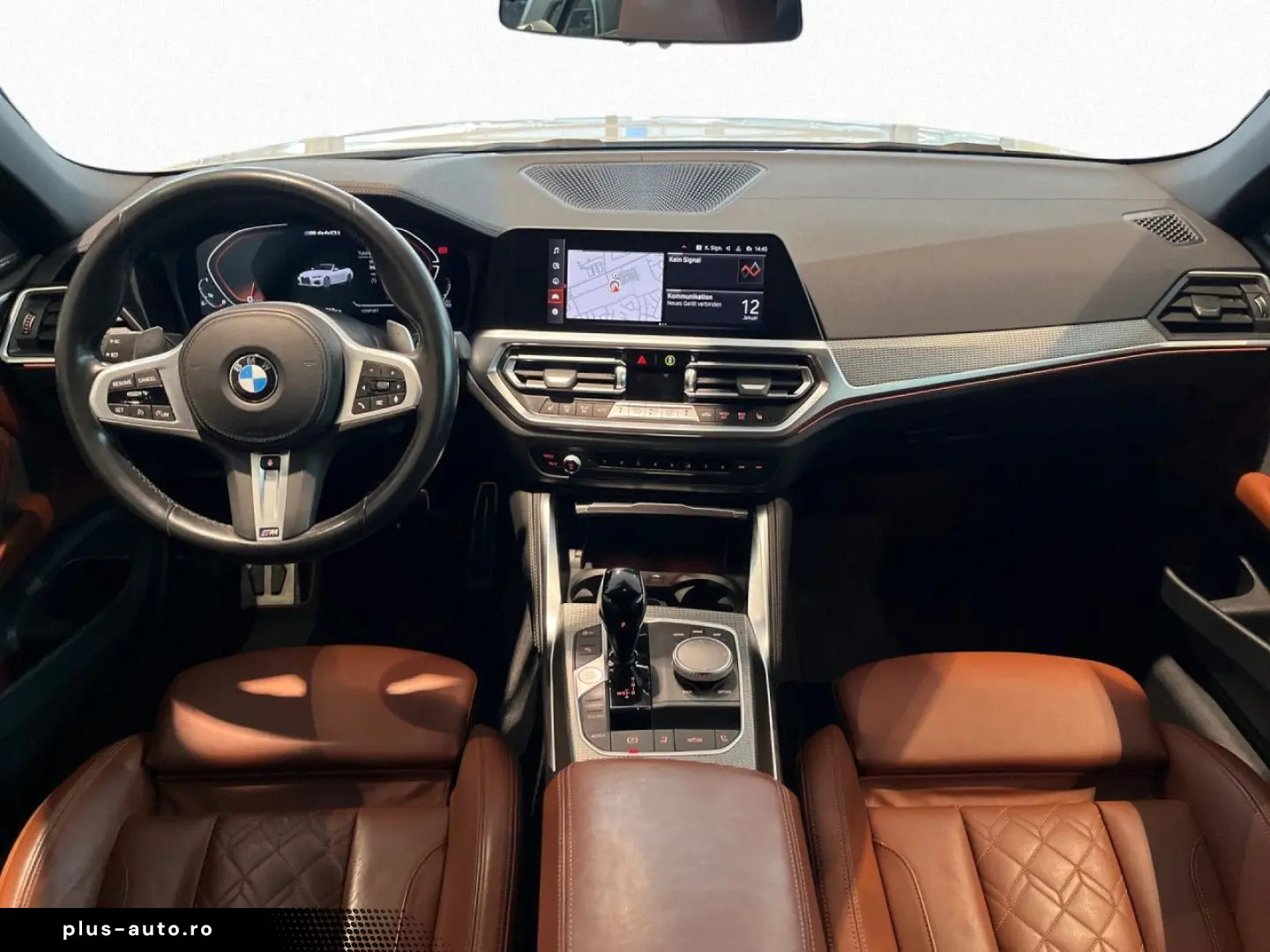 BMW M440i xDrive Cabrio HUD Laser H K 19  Memory RFK