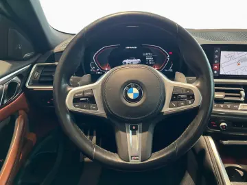BMW M440i xDrive Cabrio HUD Laser H K 19  Memory RFK