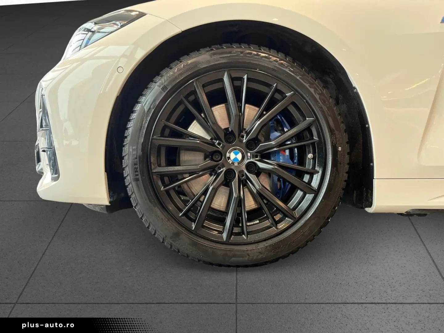 BMW M440i xDrive Cabrio HUD Laser H K 19  Memory RFK