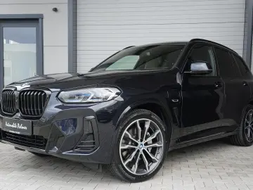 BMW X3 xDrive30e M Sport 1Hand 20 Zoll