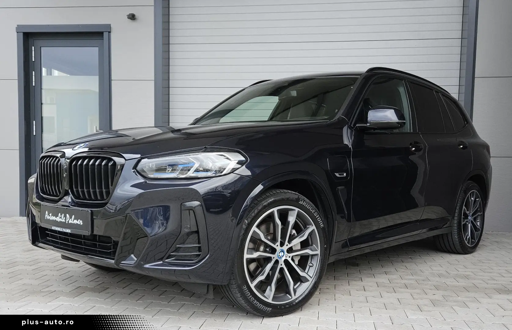 BMW X3 xDrive30e M Sport 1Hand 20 Zoll