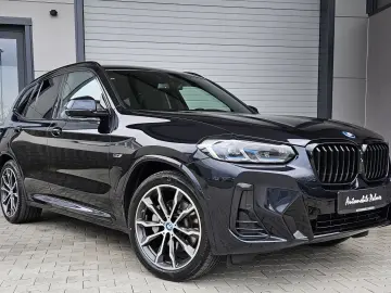 BMW X3 xDrive30e M Sport 1Hand 20 Zoll