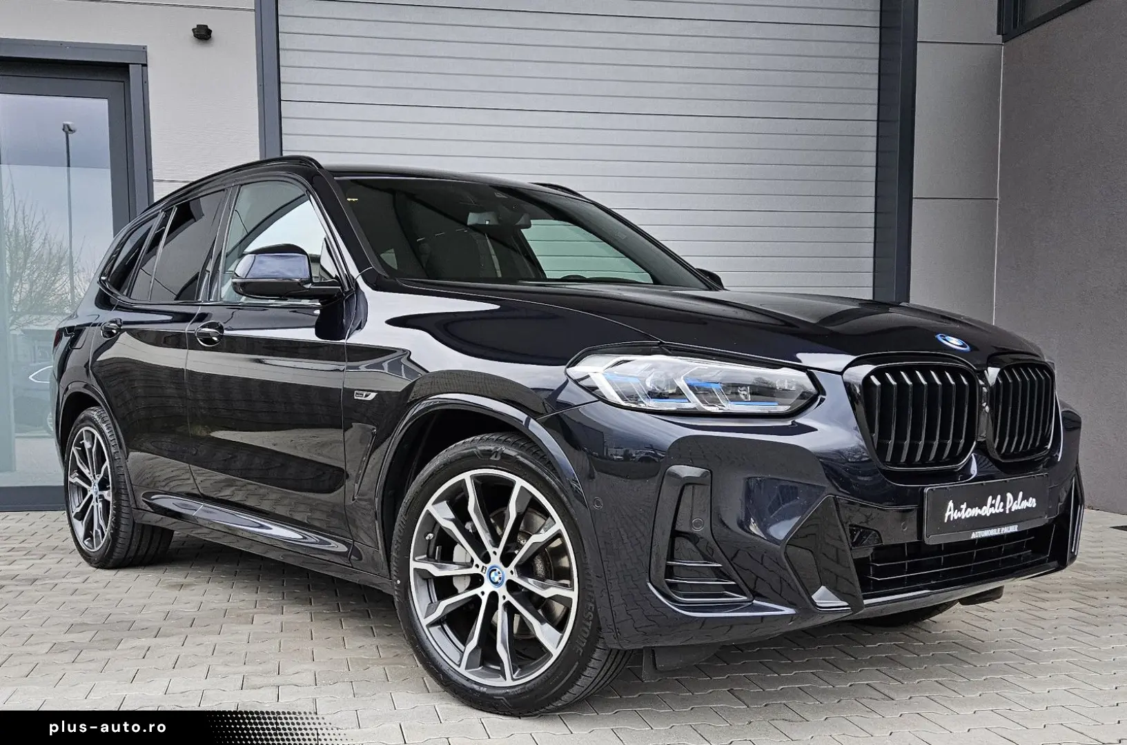 BMW X3 xDrive30e M Sport 1Hand 20 Zoll