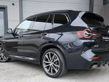 BMW X3 xDrive30e M Sport 1Hand 20 Zoll