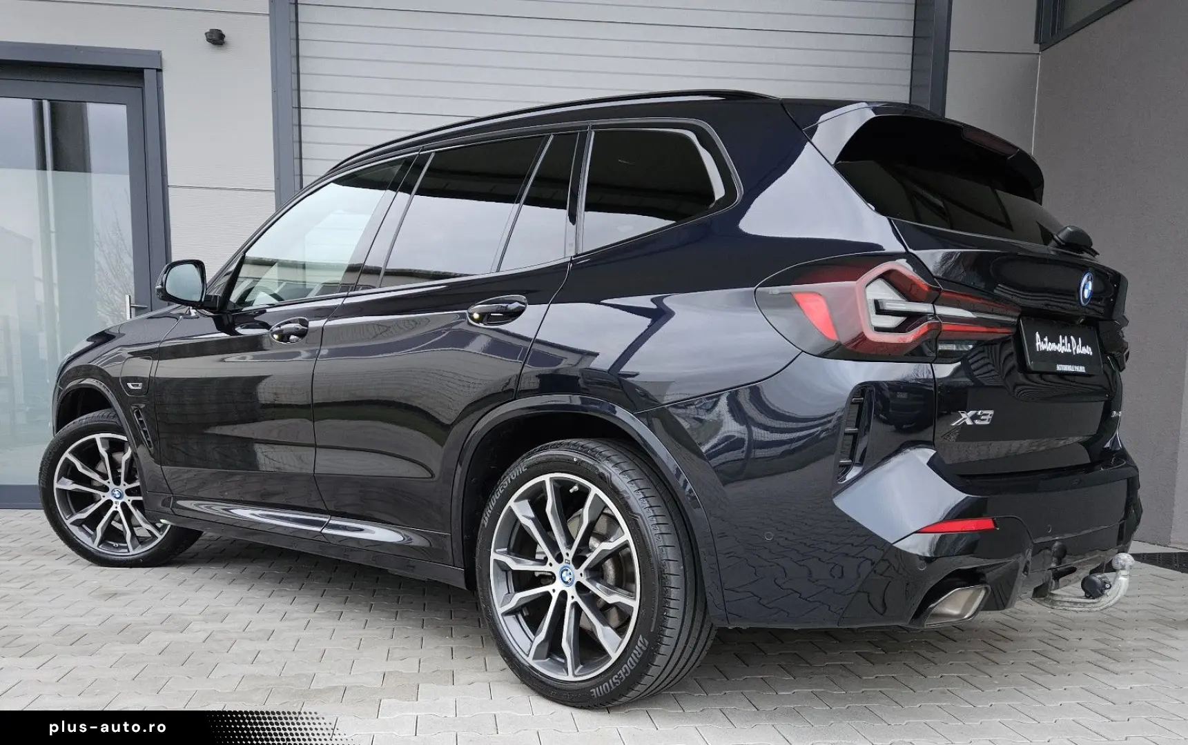 BMW X3 xDrive30e M Sport 1Hand 20 Zoll