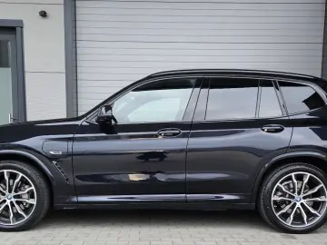 BMW X3 xDrive30e M Sport 1Hand 20 Zoll