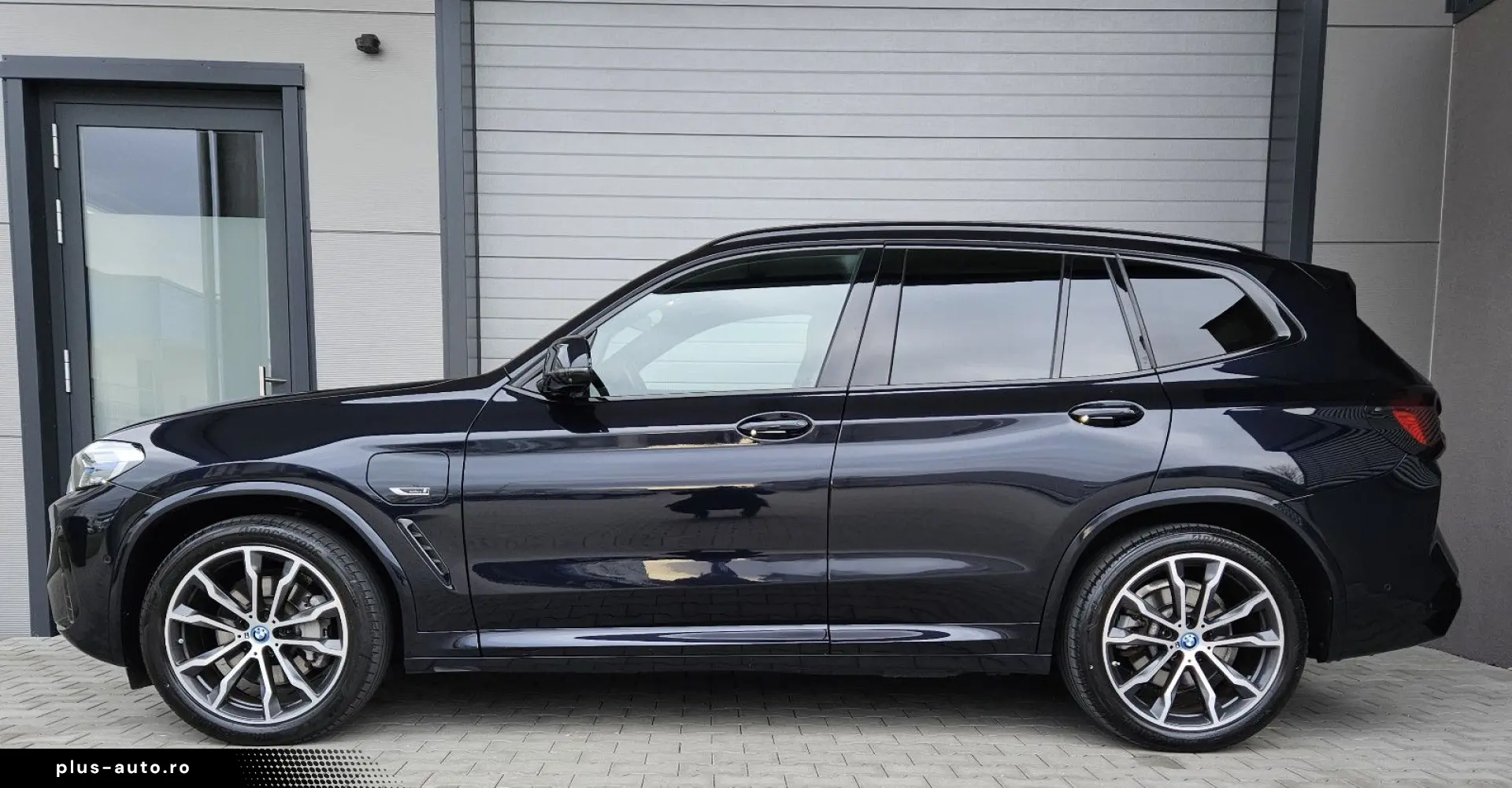 BMW X3 xDrive30e M Sport 1Hand 20 Zoll