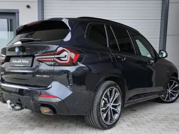 BMW X3 xDrive30e M Sport 1Hand 20 Zoll