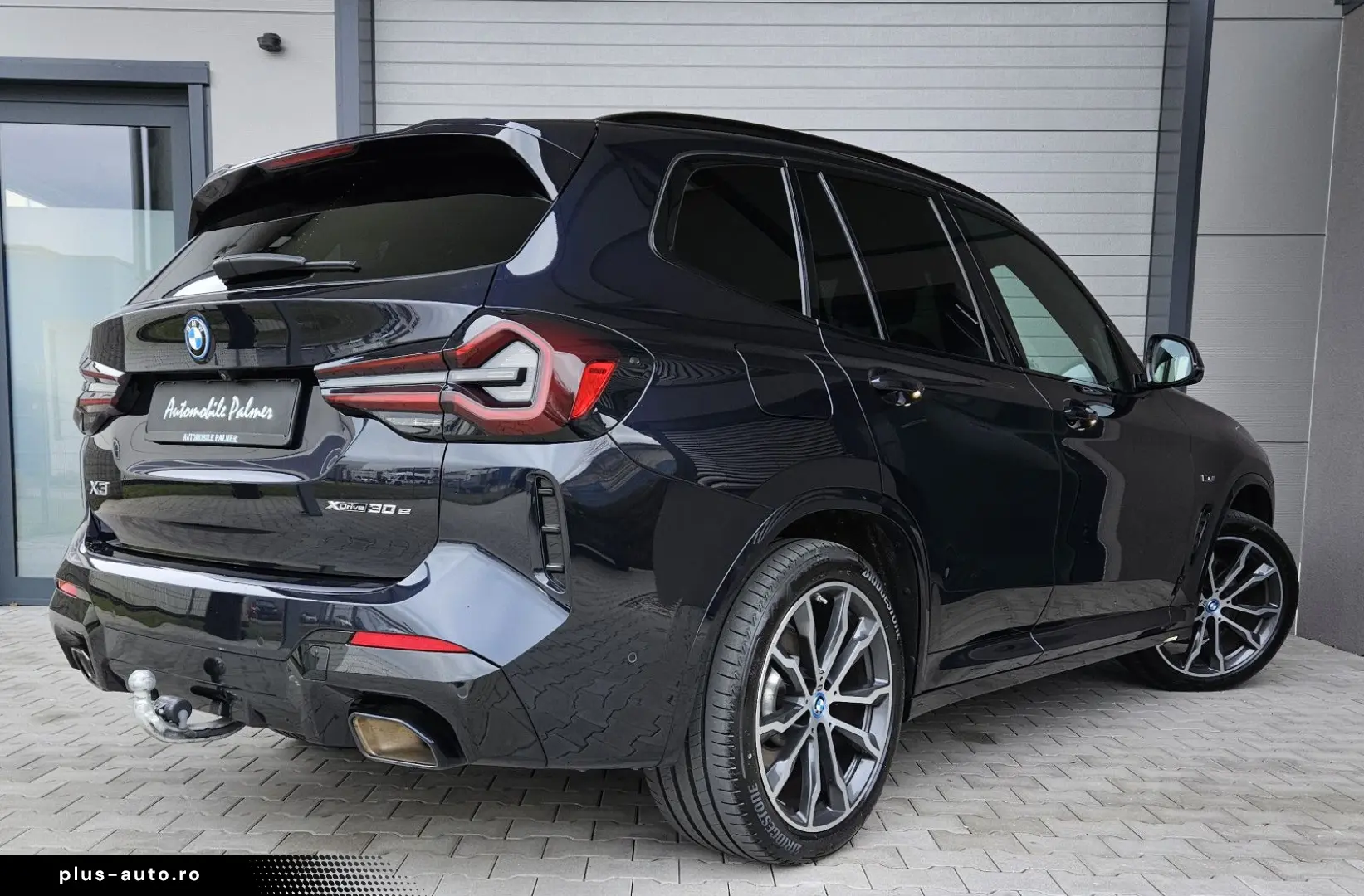 BMW X3 xDrive30e M Sport 1Hand 20 Zoll