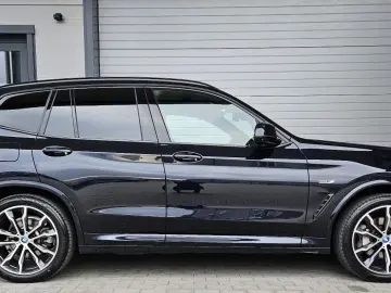 BMW X3 xDrive30e M Sport 1Hand 20 Zoll
