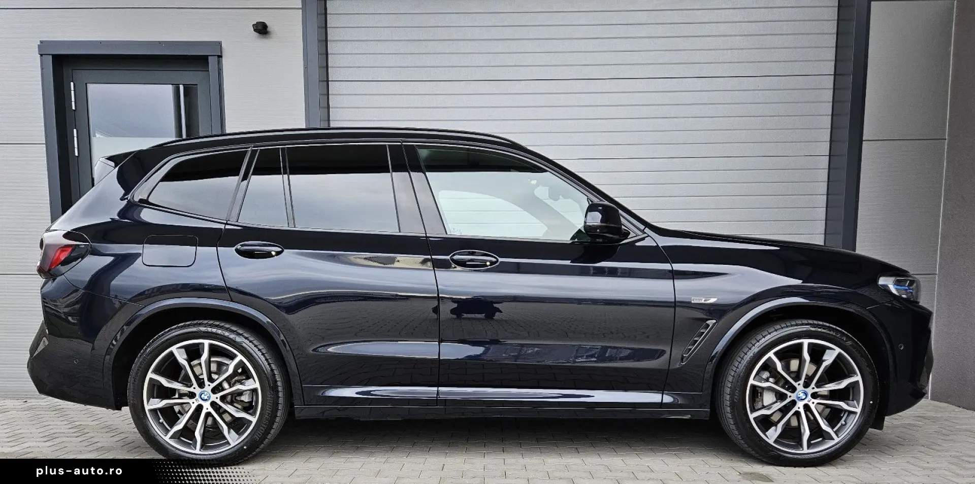 BMW X3 xDrive30e M Sport 1Hand 20 Zoll