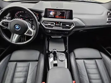 BMW X3 xDrive30e M Sport 1Hand 20 Zoll