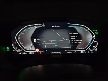 BMW X3 xDrive30e M Sport 1Hand 20 Zoll