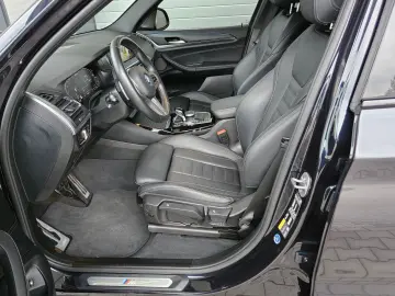 BMW X3 xDrive30e M Sport 1Hand 20 Zoll