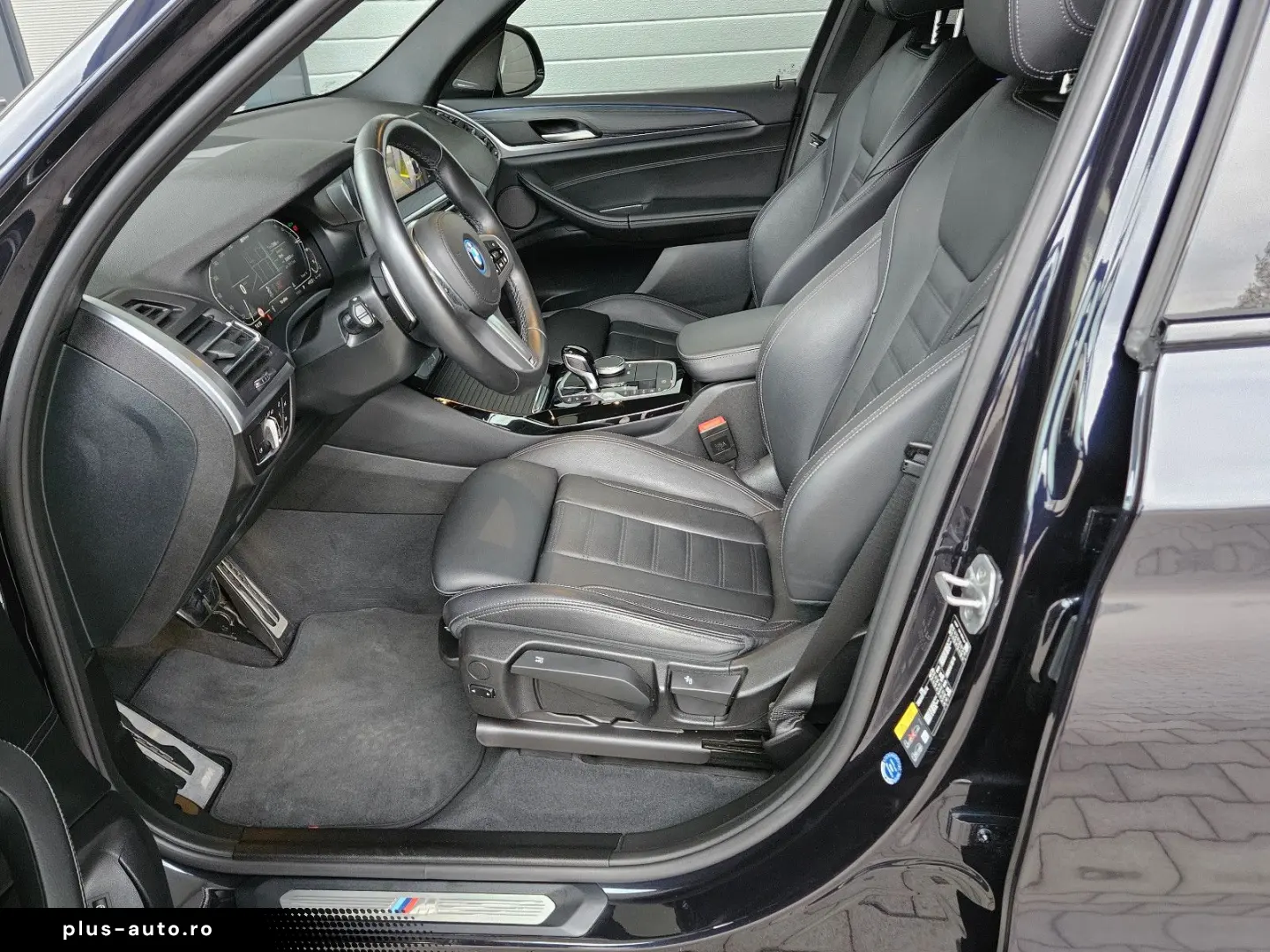 BMW X3 xDrive30e M Sport 1Hand 20 Zoll