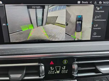 BMW X3 xDrive30e M Sport 1Hand 20 Zoll