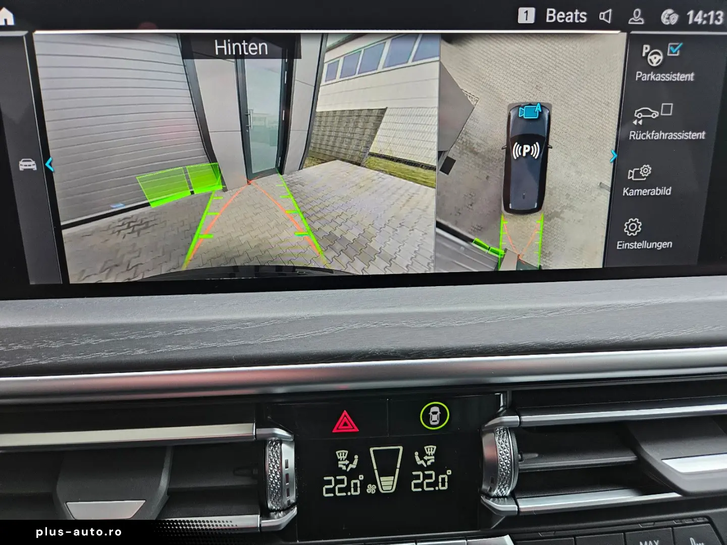 BMW X3 xDrive30e M Sport 1Hand 20 Zoll