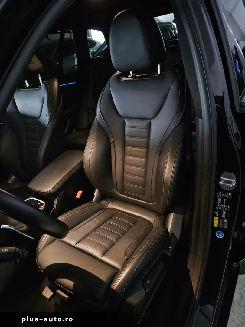 BMW X3 xDrive30e M Sport 1Hand 20 Zoll