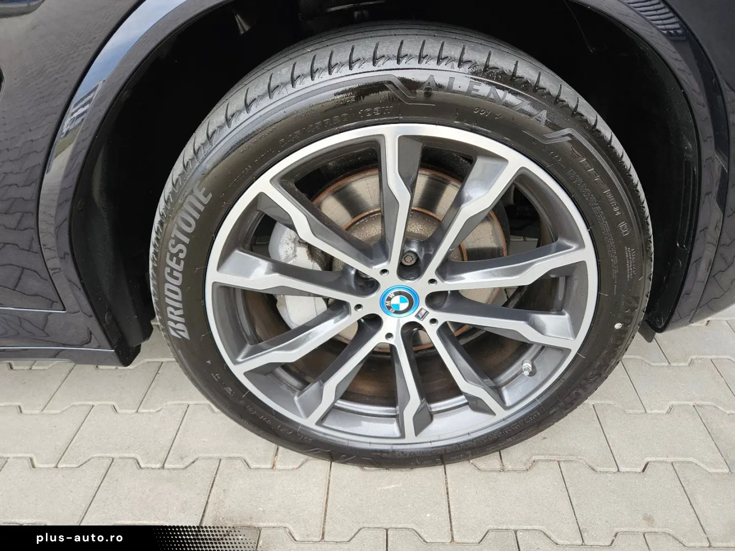 BMW X3 xDrive30e M Sport 1Hand 20 Zoll