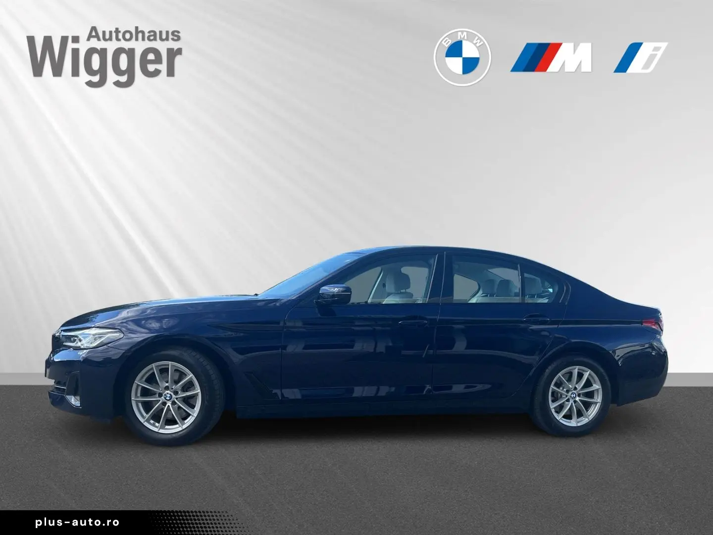 BMW 520 d Aut. Limousine Navigation Leder LED