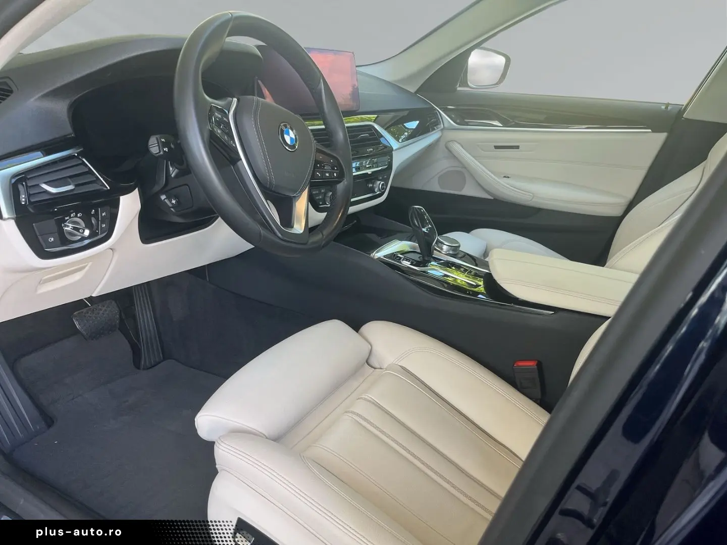 BMW 520 d Aut. Limousine Navigation Leder LED