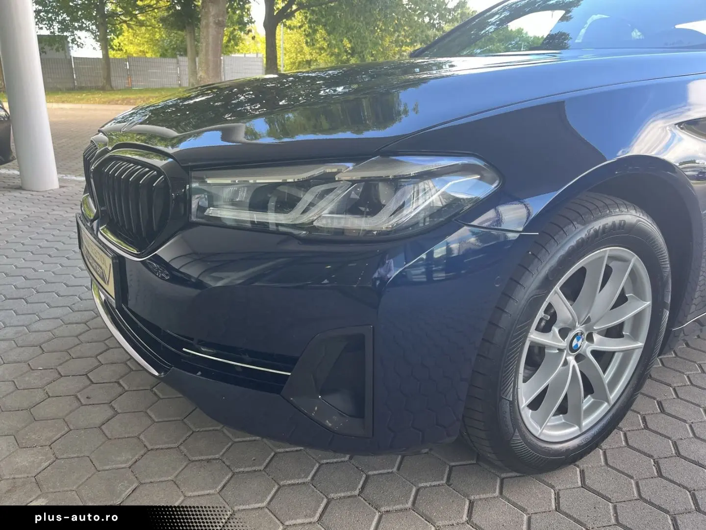 BMW 520 d Aut. Limousine Navigation Leder LED