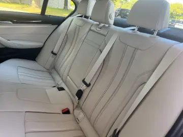 BMW 520 d Aut. Limousine Navigation Leder LED