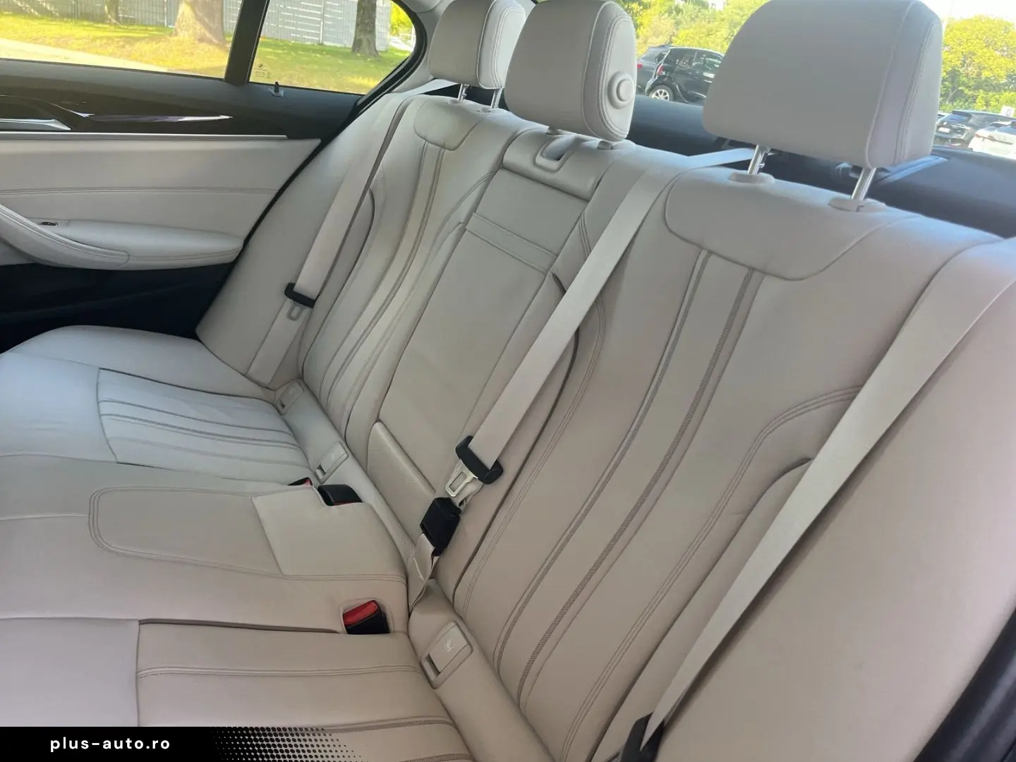 BMW 520 d Aut. Limousine Navigation Leder LED