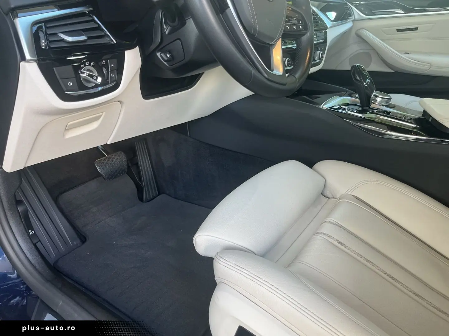 BMW 520 d Aut. Limousine Navigation Leder LED