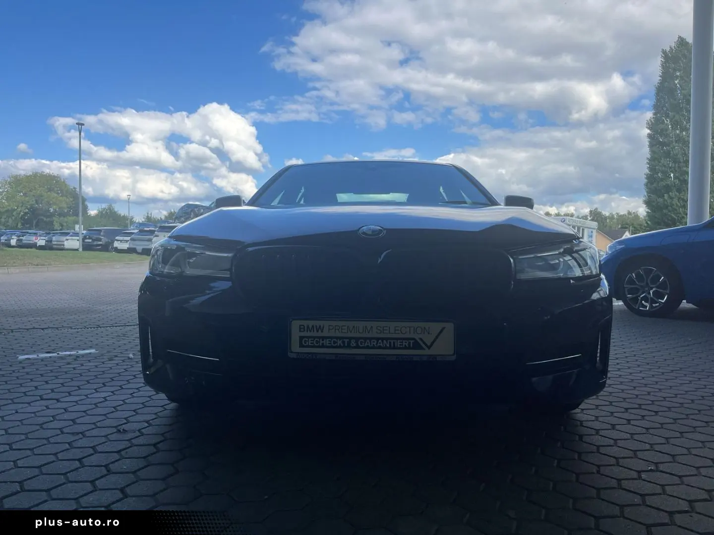 BMW 520 d Aut. Limousine Navigation Leder LED