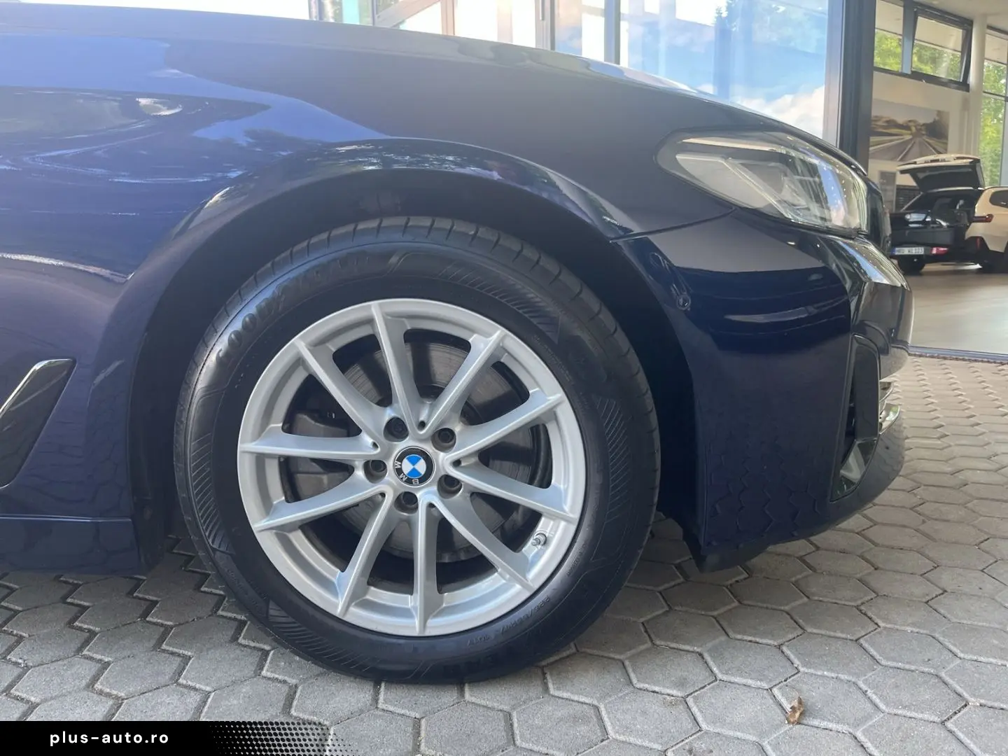 BMW 520 d Aut. Limousine Navigation Leder LED