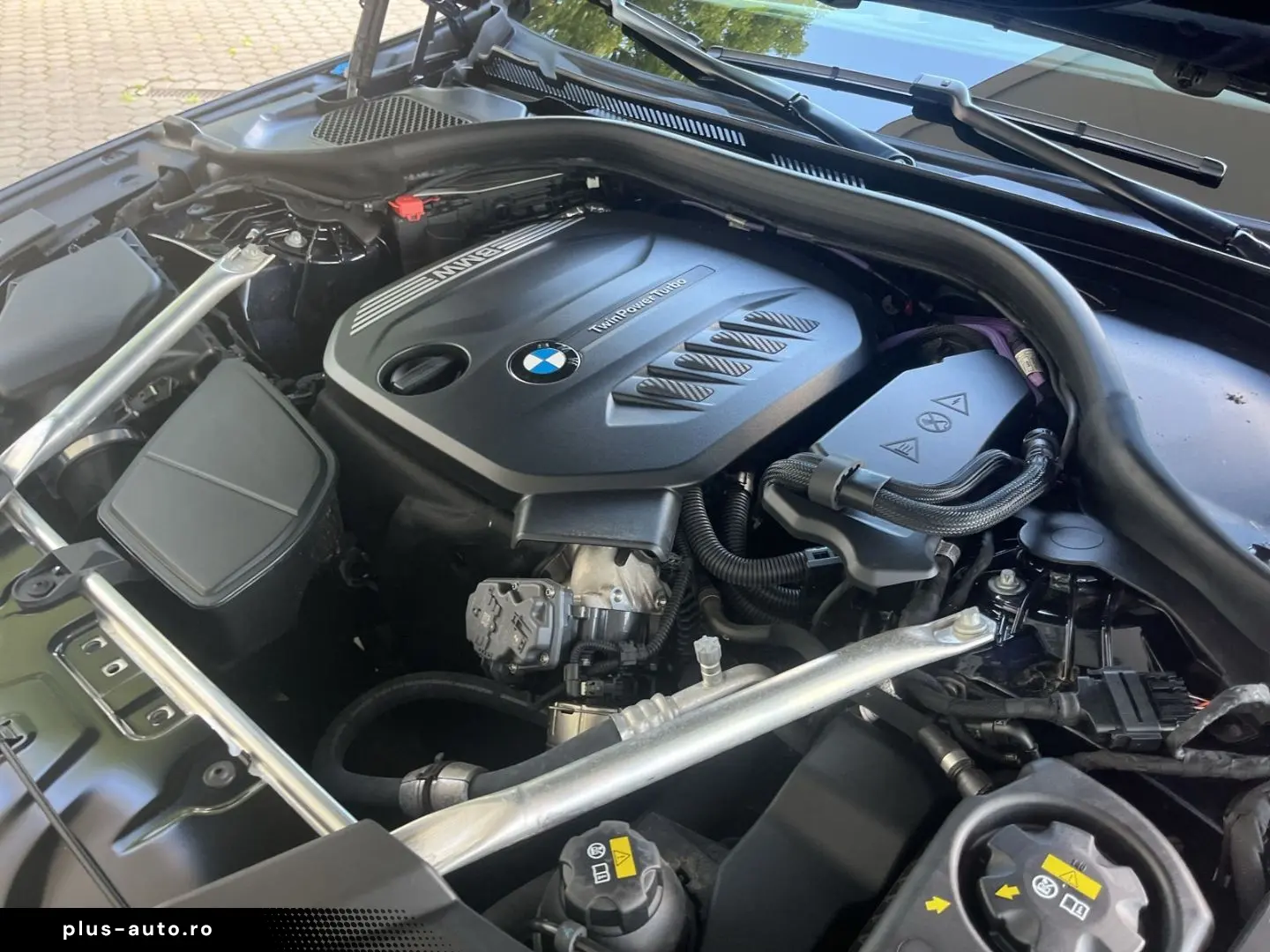 BMW 520 d Aut. Limousine Navigation Leder LED