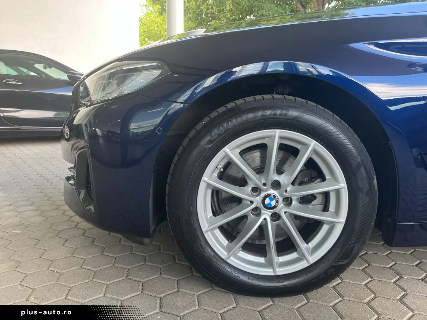 BMW 520 d Aut. Limousine Navigation Leder LED