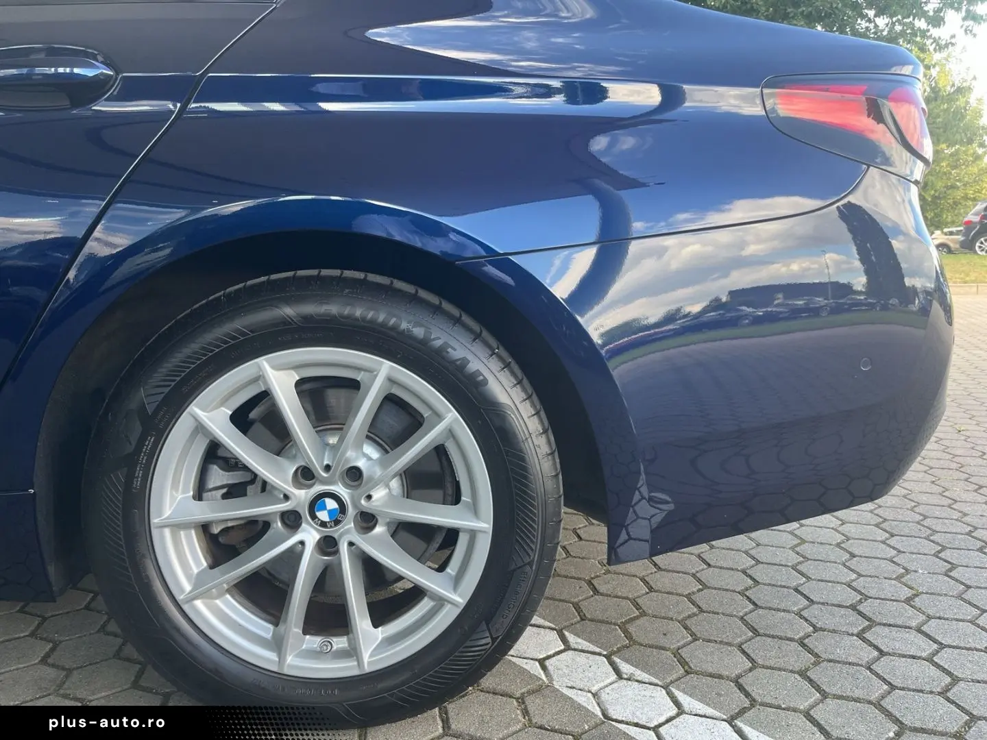 BMW 520 d Aut. Limousine Navigation Leder LED