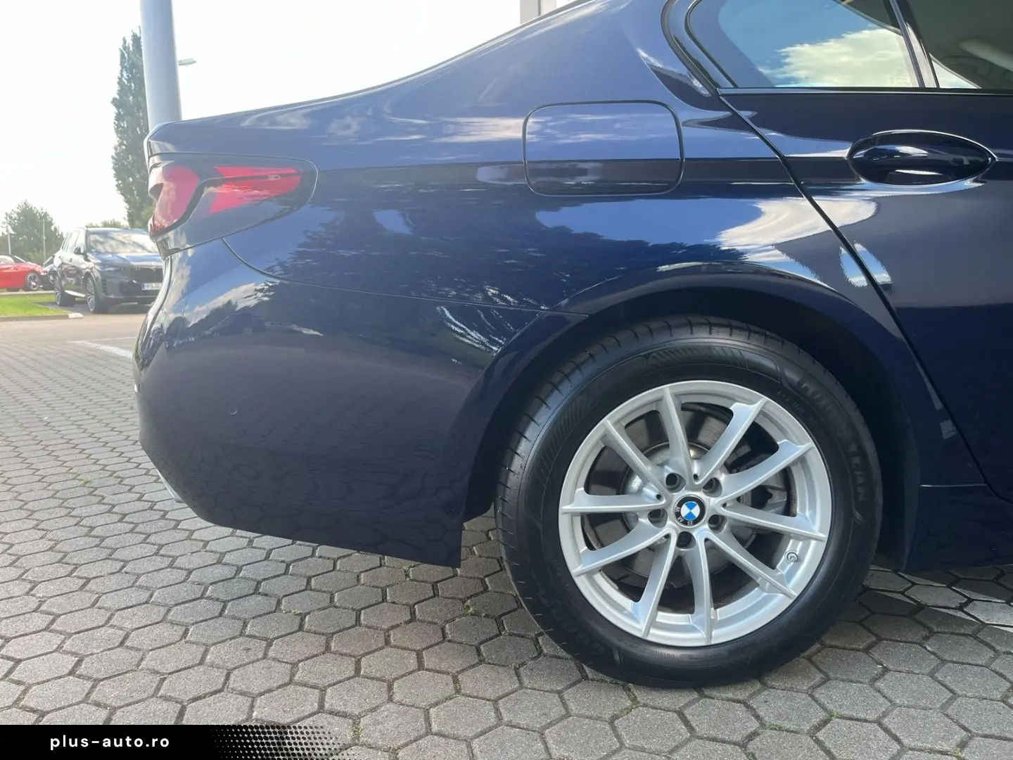 BMW 520 d Aut. Limousine Navigation Leder LED